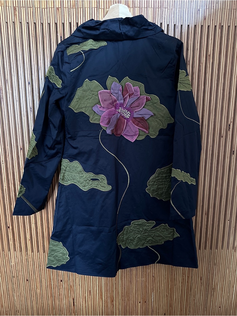 Lotus Coat by CoVelo